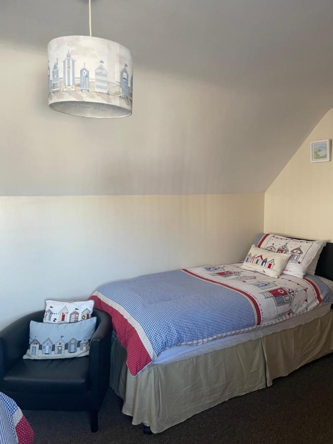 Albion Cottages Bridlington Exterior foto
