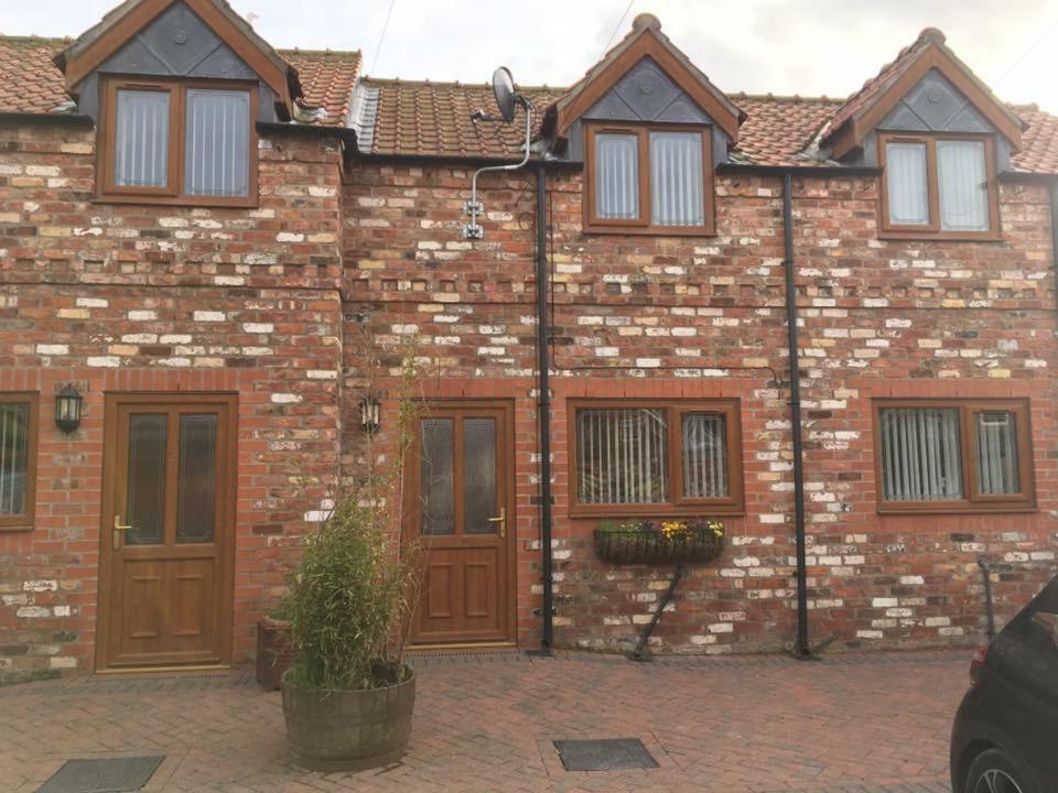 Albion Cottages Bridlington Exterior foto